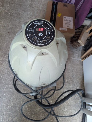 Bestway spa pump heater - bestway,