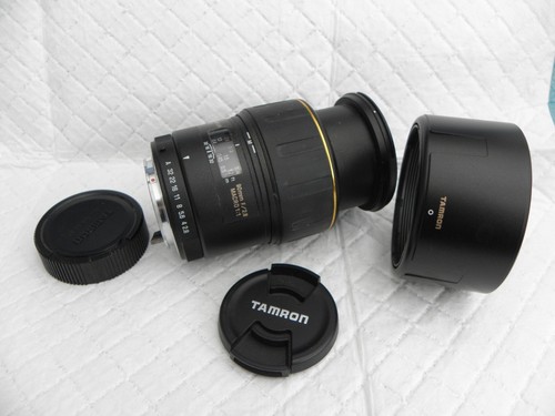Pentax fit tamron 90mm 8 - fit,