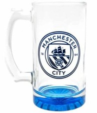 MANCHESTER CITY STEIN PINT