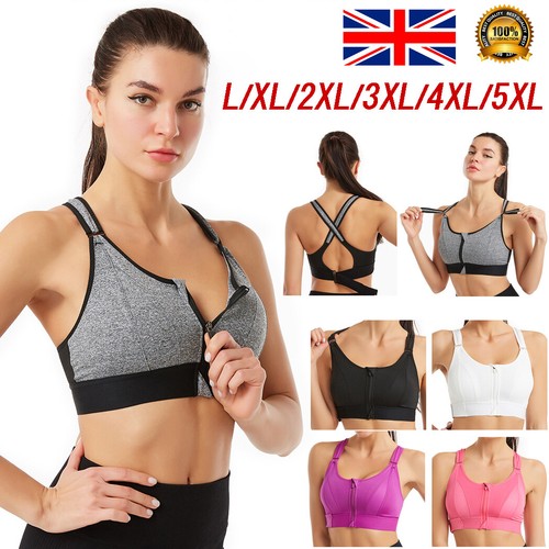 Plus size ladies - zip, front