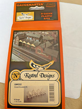 Greenhouses (4) Kit "N" Gauge