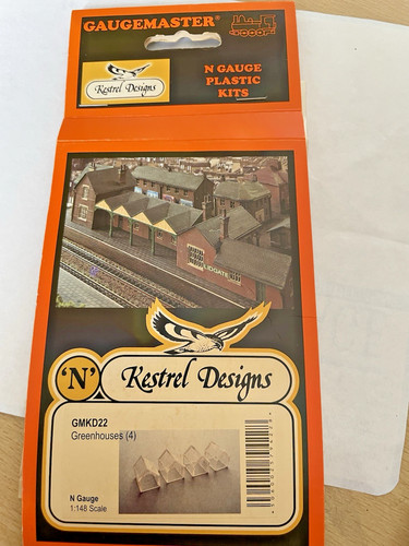 Greenhouses kit gauge - greenhouses, "n"