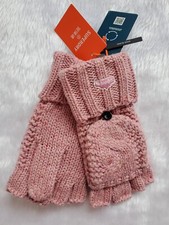 Superdry Vintage Rose Tweed