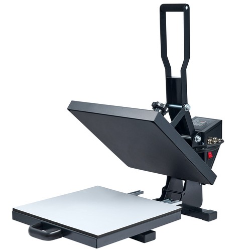 Heat press machine 38cm - press,