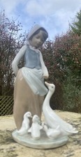 Lladro figurine ‘Girl