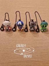 Carp Fishing Bobbins Super Hero Bobbins / Bite Indicator / custom bobbins