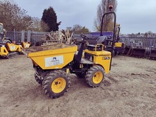 1 Ton JCB DUMPER 1T HI TIP