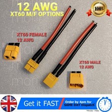 XT60 Connector Female / Male