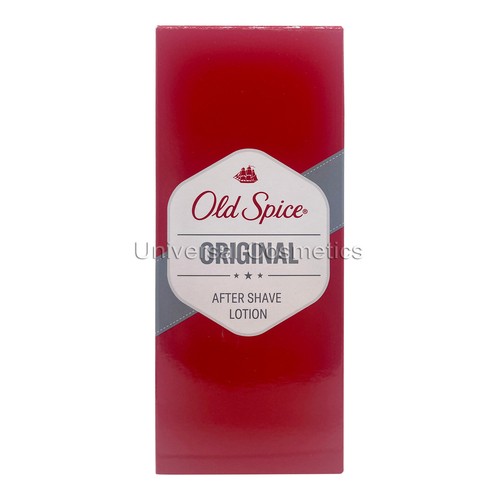 Old spice original after - spice,