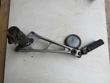 Honda CBX550F Left Hand