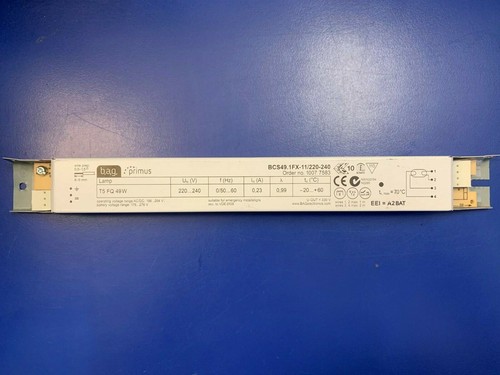 Bag bcs49 1fx 220 240 - bag, t8
