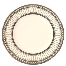 WEDGWOOD CONTRASTS 20CM PLATE