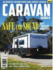Caravan World Magazine Issue