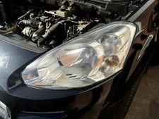 2015 PEUGEOT PARTNER TEPEE NS PASSENGER LEFT HEADLIGHT P/N 9677202280