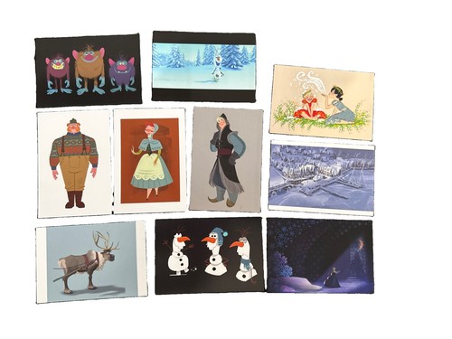 Disney frozen 2013 - disney,