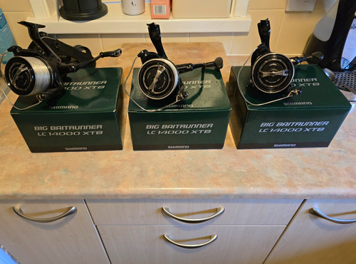 Shimano big baitrunner - big, lc