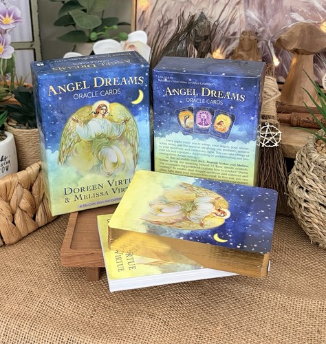 Rare angel dreams - rare, deck