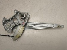 NISSAN MICRA RIGHT REAR WINDOW