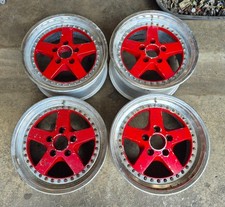 JDM 16" Work equip 05 wheels