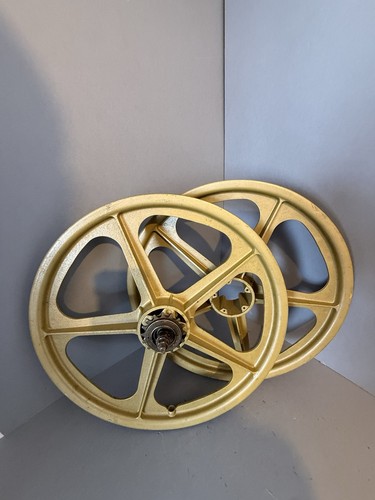 Skyway tuff bmx mag wheels - skyway,