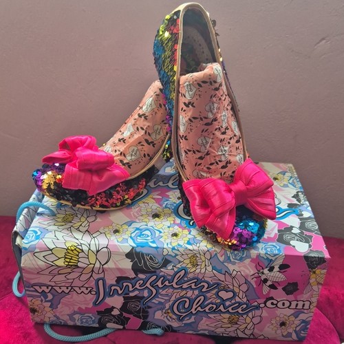 Irregular choice rainbow - choice,