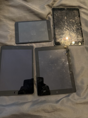 Job lots ipads untested - job,