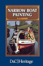 Narrow Boat Painting: a history and description of the English narrow boats trad