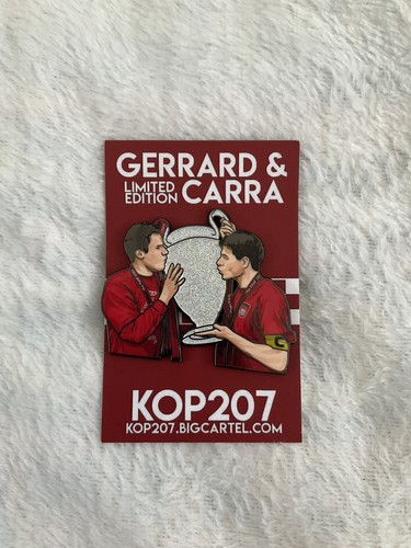 Liverpool pin badge - fc,