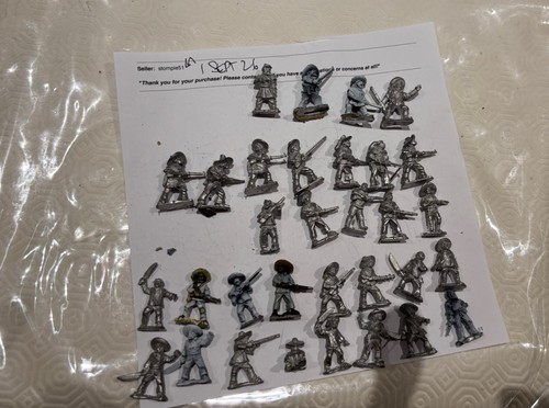 28mm wargames foundry - 28mm,