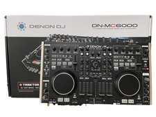 Denon DJ DN-MC6000 with Power