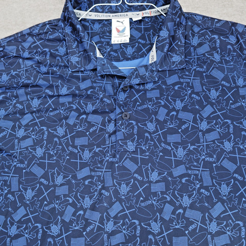 Puma volition america polo - puma,