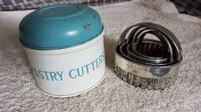 ~ Vintage Tala Pastry Cutters