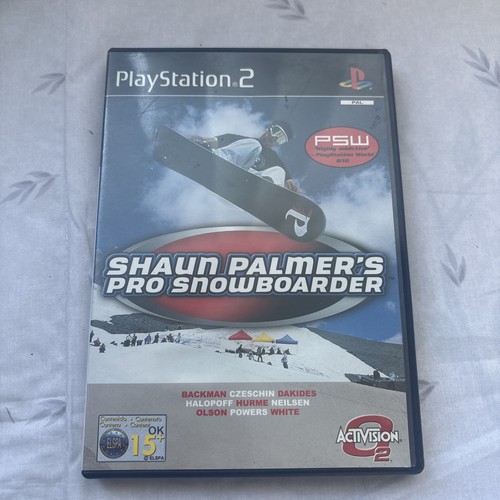 Shaun palmer pro snowboarder - pro,