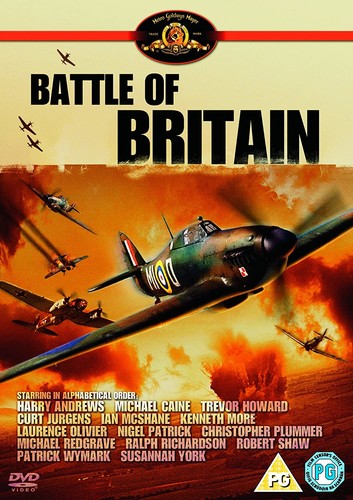 Battle britain the - battle, of