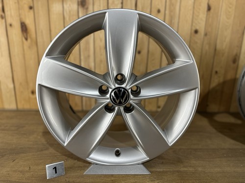 Original aluminum wheel vw - 1x,