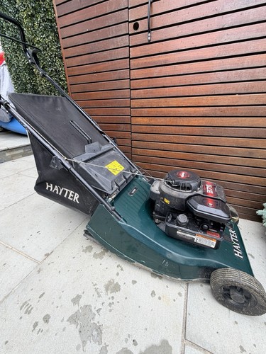 Hayter self propelled - hayter, 35