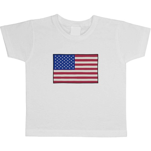 American flag kids cotton - 'american,
