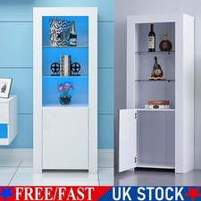 High Gloss Display Cabinet