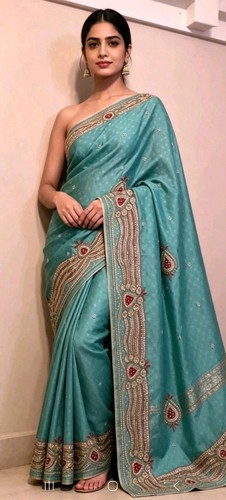 New indian saree - saree, beautiful