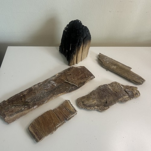 Mixed driftwood - 5,