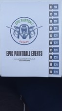 Epic Paintball Events Voucher
