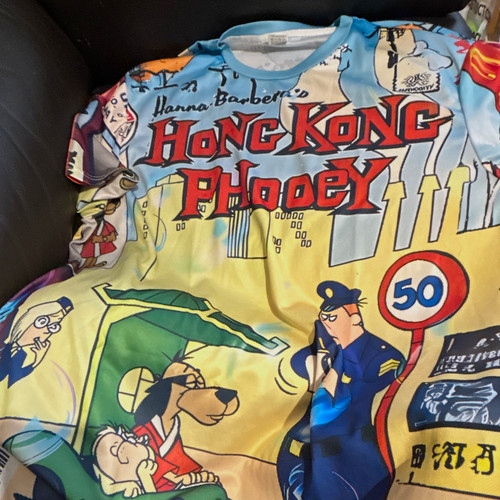 Vintage hanna barbera - hanna-barbera, hong
