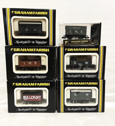 Farish gauge 3 x - , 7
