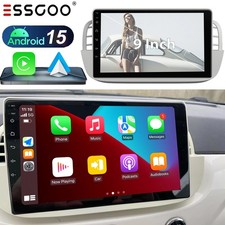 9" Apple Carplay For Fiat 500