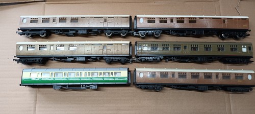 Gauge hornby and tri ang - oo, tri-ang