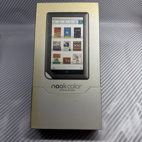Barnes noble bnrv200 - barnes, nook