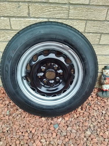 1993 toyota starlet spare - 1993,