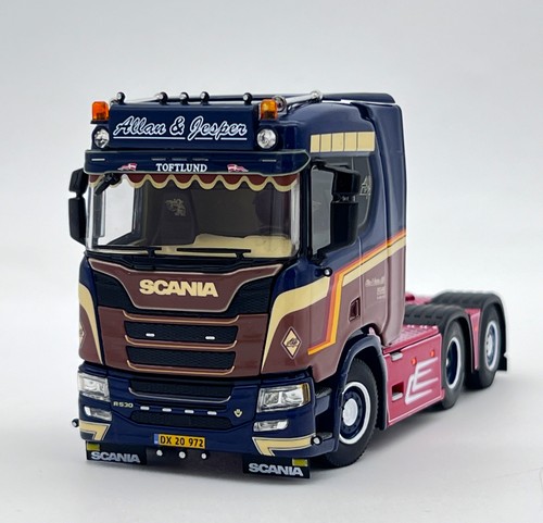 Scania normal cr20n - normal,