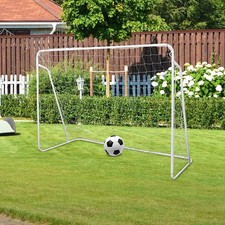 7ft 5ft football goal - x,