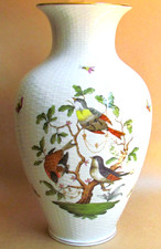 HEREND PORCELAIN ROTHSCHILD